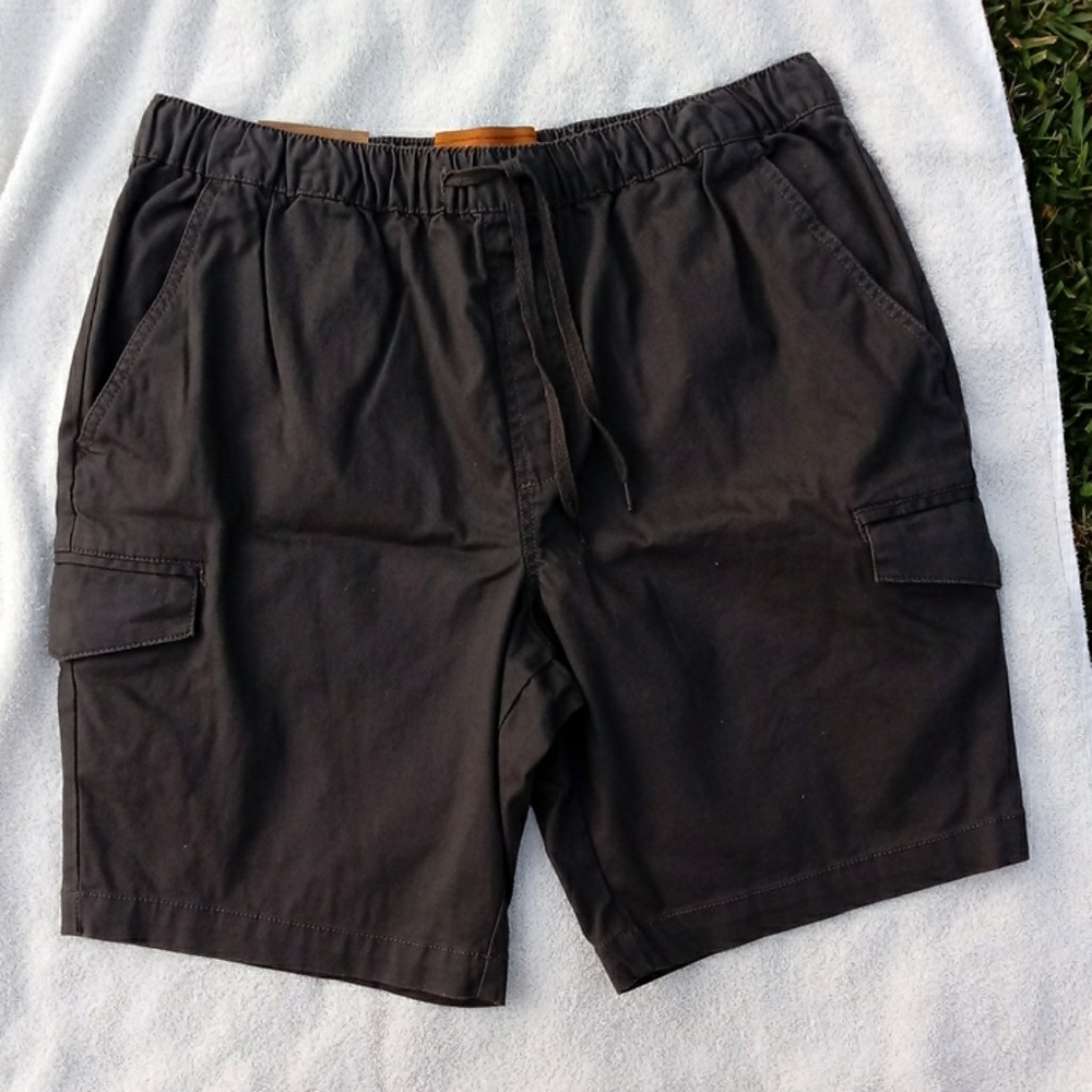 Red Camel Cargo Shorts NWT